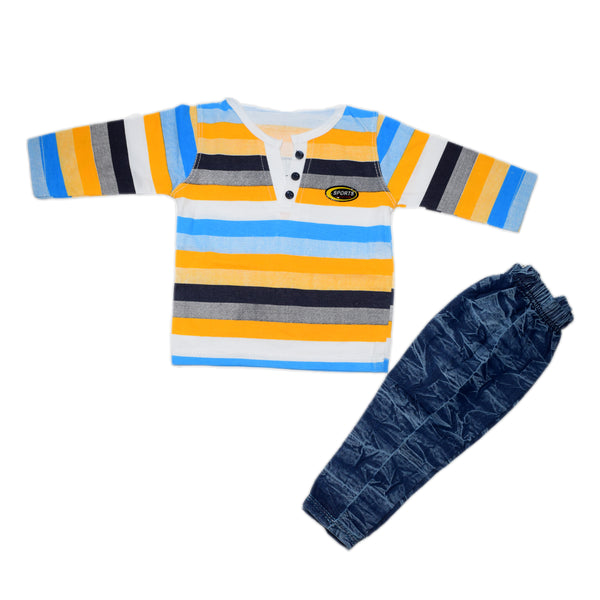 Baba suit. Age 0 to 6 months. -10