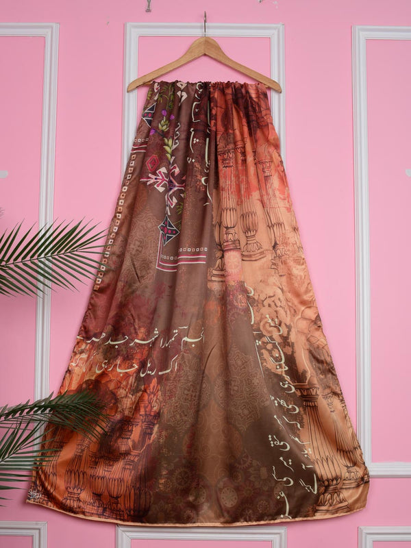 TNG Anjum Premium Silk Odhni Collection'2024