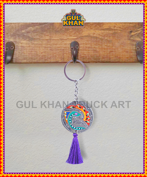Handmade Key Chain Design 3334