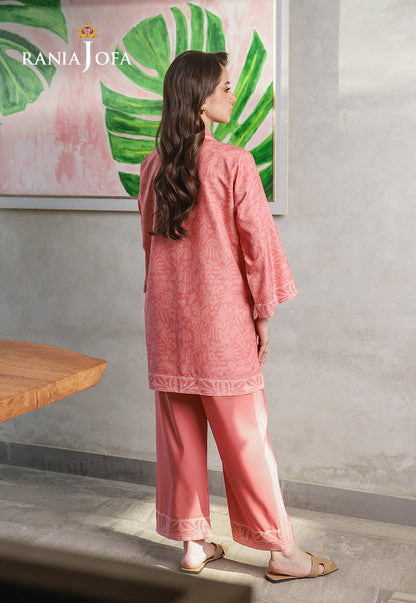 RARE-05 STITCHED PRINTED LAWN 2 PCS