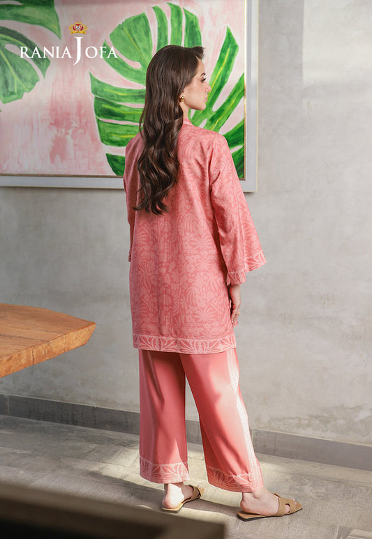 RARE-05 STITCHED PRINTED LAWN 2 PCS
