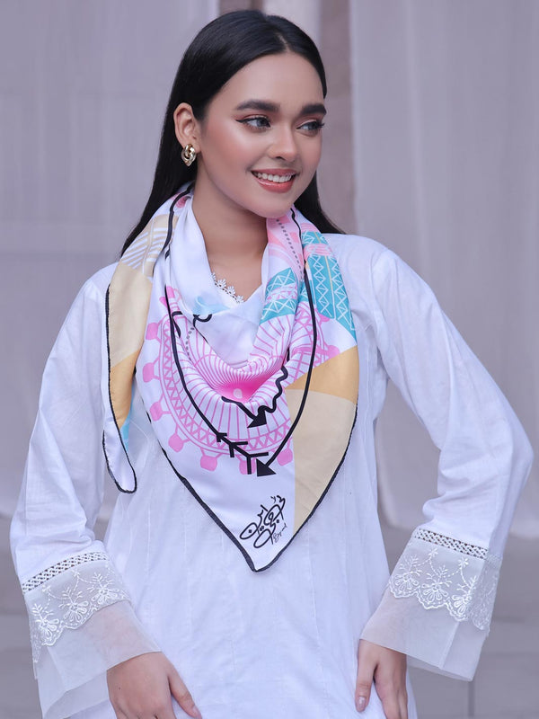 TNG Zindagi Scarf Collection'2024