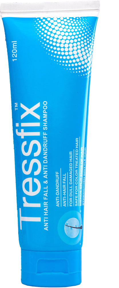 Tressfix Hairfall & Anti-Dandruff Shampoo