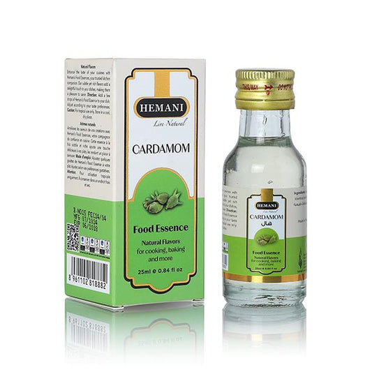 Food Essence Cardamom 25ml