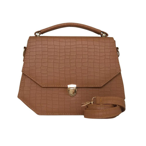 Bag X Hexa Brown