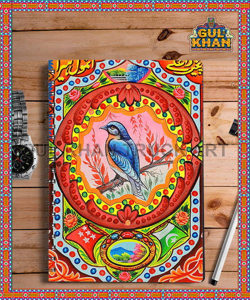 Notebook Design 2270