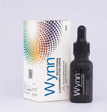 Wynn Brightening & Depigmentation Serum