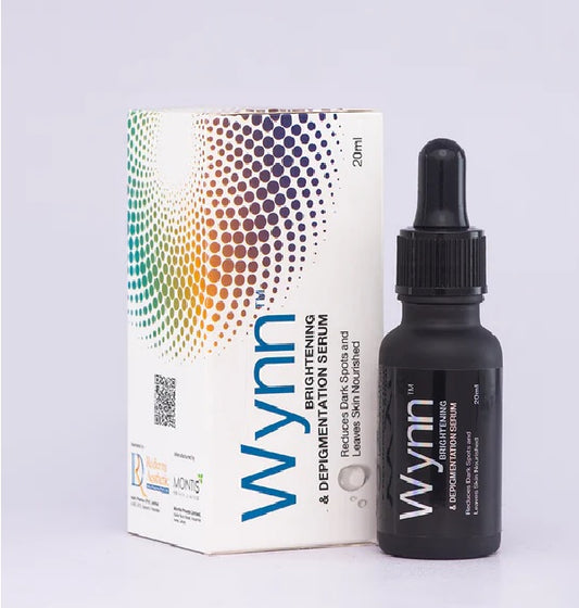 Wynn Brightening & Depigmentation Serum
