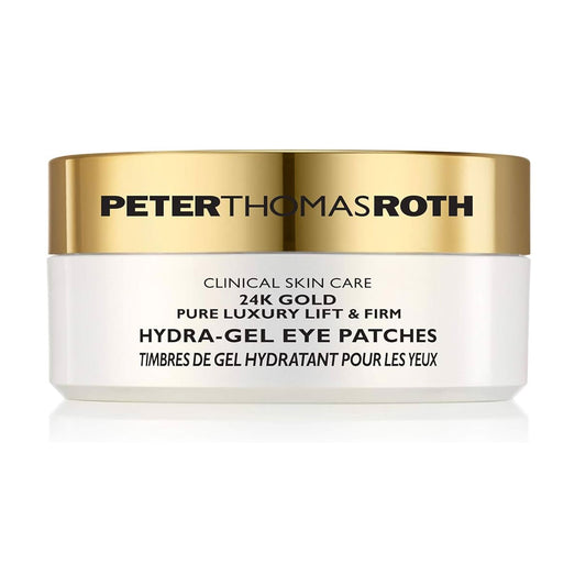 24K GOLD PURE LUXURY LIFT & FIRM HYDRA GEL EYE PATCHES