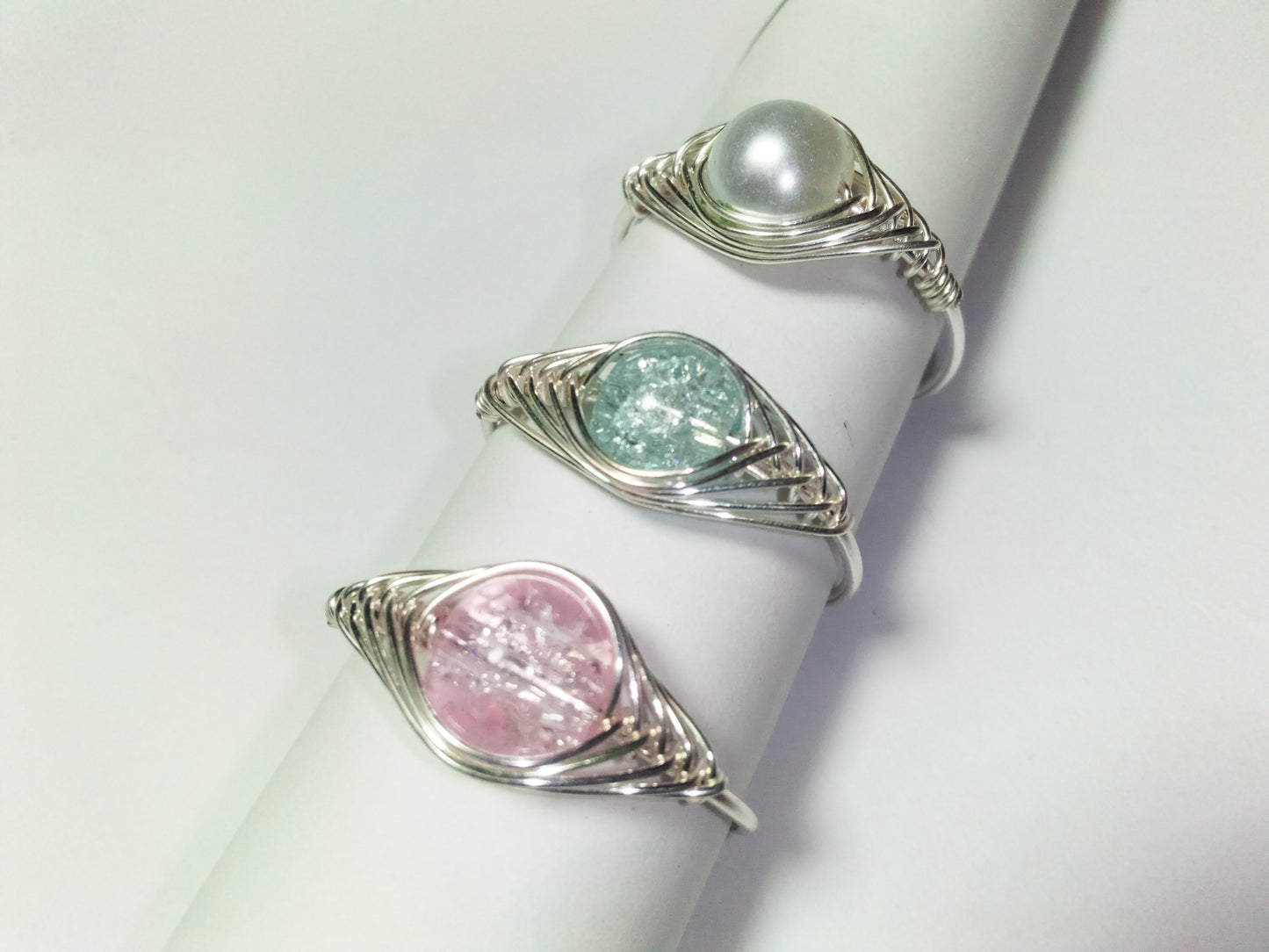Afshaan Ring Set