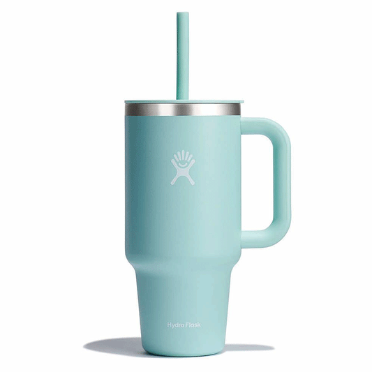 32 OZ ALL AROUND TRAVEL TUMBLER-DEW