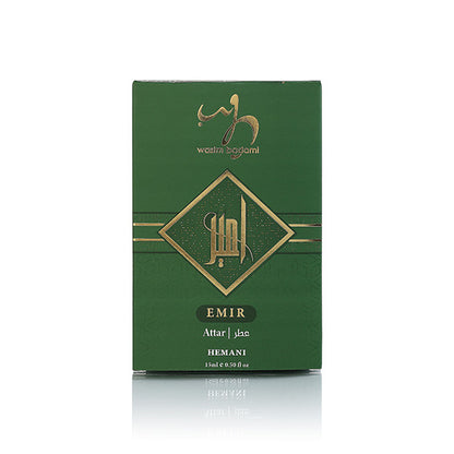 Attar 15ml - Emir