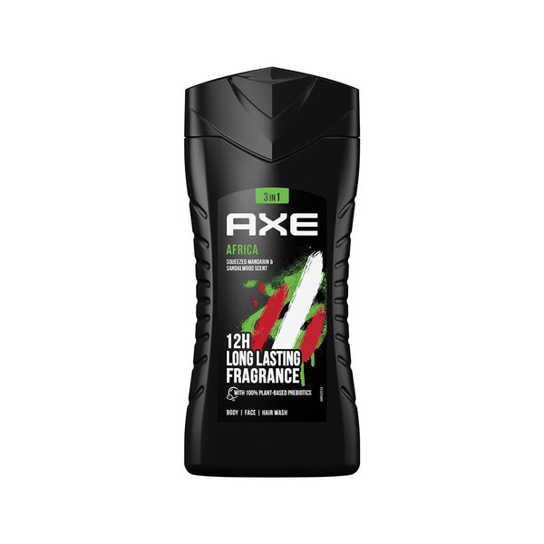 Axe Africa Refreshing Fragrance Parfum 250ml