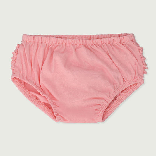 Baby Light Peach Single Fancy Panty