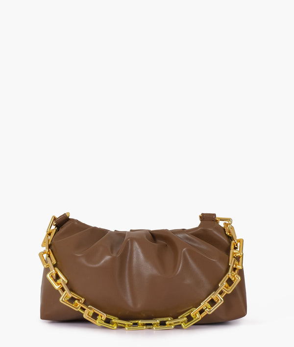 RTW Creation - Brown cloud bag