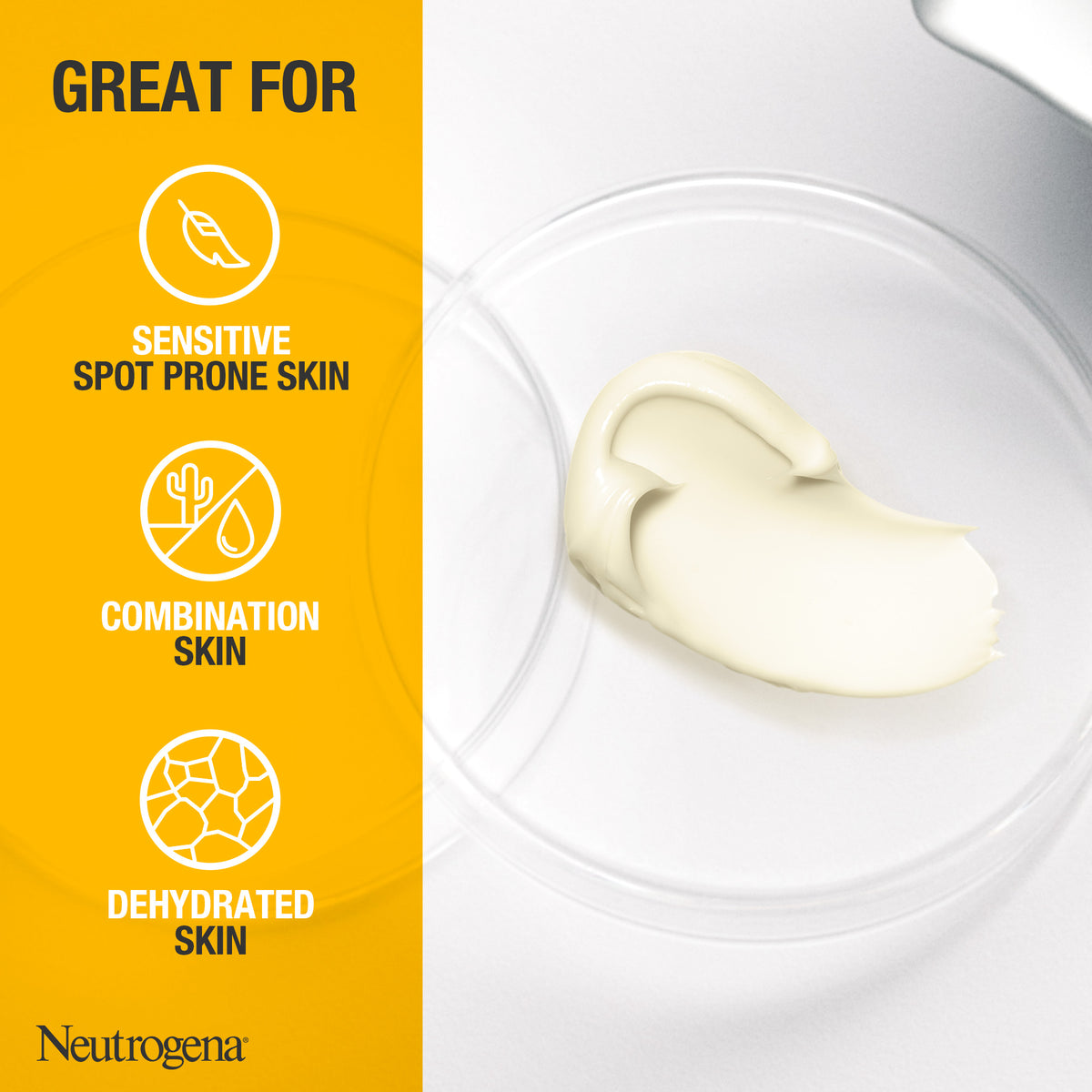 NG SOOTHING CLEAR MOIST CR 75 