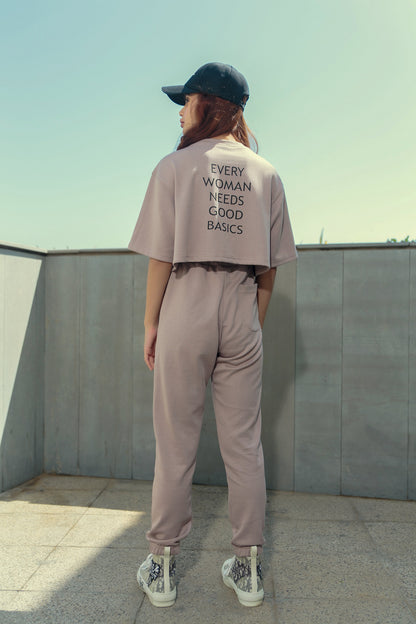 Every Woman Crop