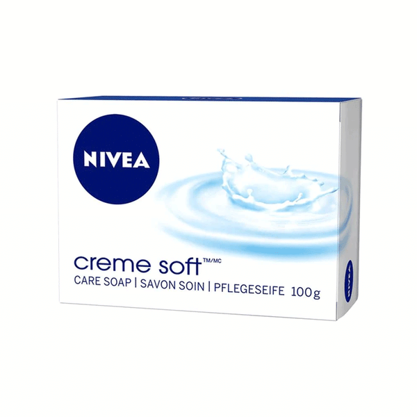 Nivea Soap Creme Soft 100g