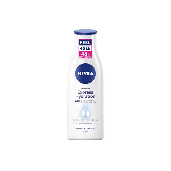 Nivea Express 5in1 Lotion 250ml