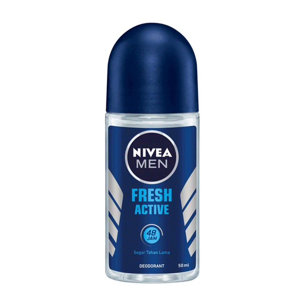 Nivea Fresh Active Roll On 50ml.