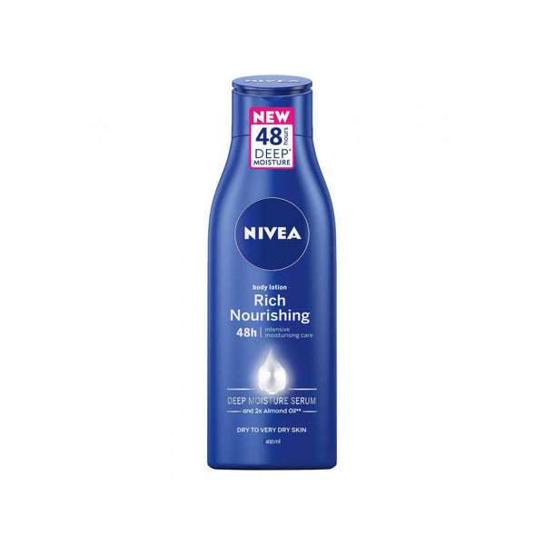 Nivea Rich Nourishing Body Lotion 400ml
