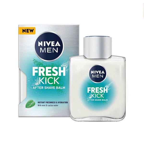 Nivea Men Fresh Kick After Shave Balm 100ml