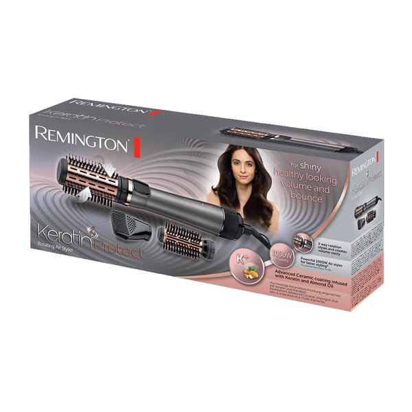 Remington Rotating Air Styler As8810