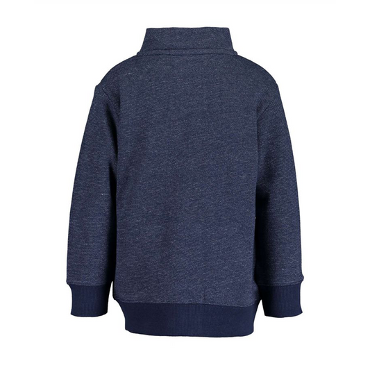 Boy Grey Zipper Loading
