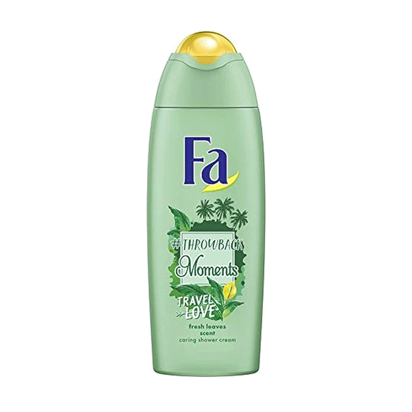 Fa Fresh Leaves Scent Shower Cream 250ml