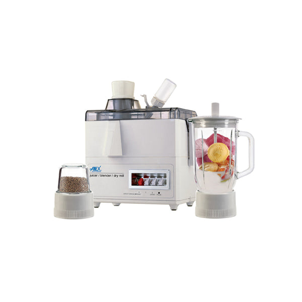 Anex Deluxe Juicer Blender Dry Ag 176 Gl