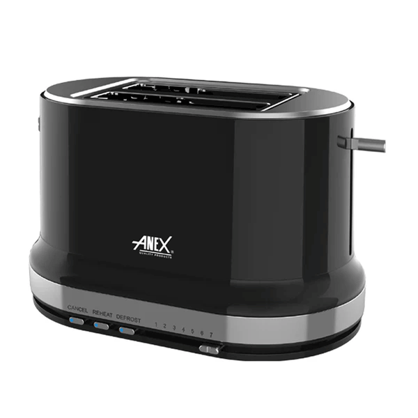 Anex Deluxe 2 Slice Toaster AG-3006