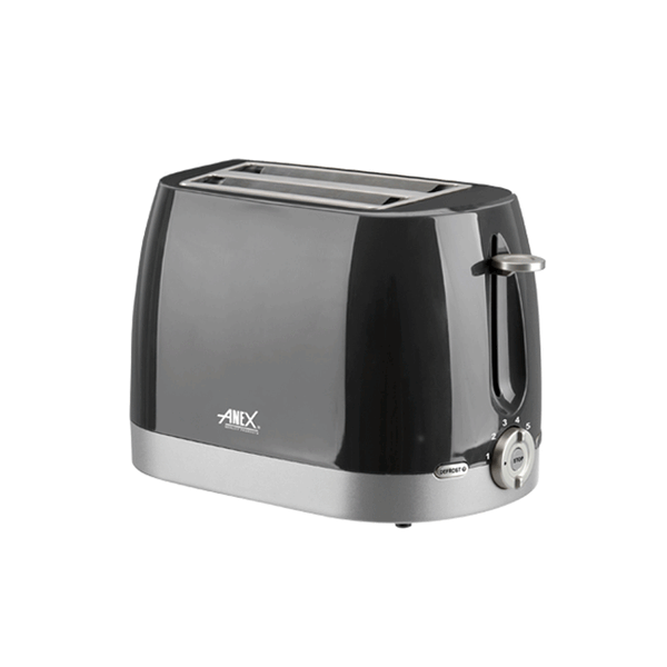Anex Deluxe 2 Slice Toaster Ag-3018