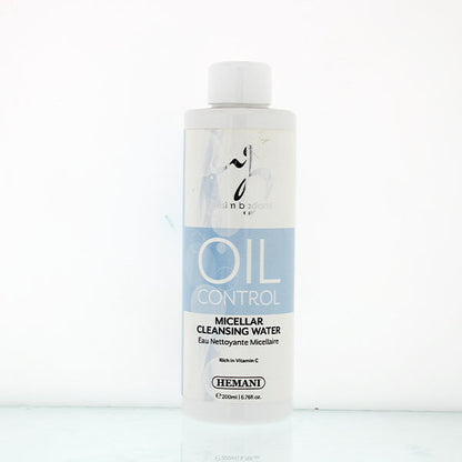 Oil Control Micellar Cleansing Water 200ml