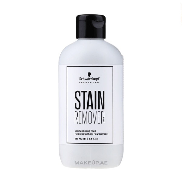 Schwarzkopf Stain Remover Skin Cleansing Fluid 250ml