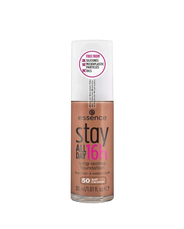 Essence Stay All Day 16h Long Last Foundation 30ml 20 201225