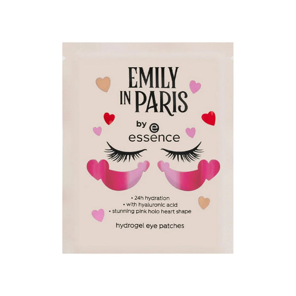 Essence Emily In Paris Hydrogel Eye Patches