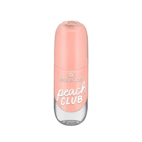 Essence Peach Club Gel Nail Colour 68 8ml