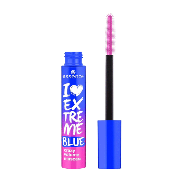 Essence I Love Extreme ultra Blue Crazy Volume Mascara 12ml