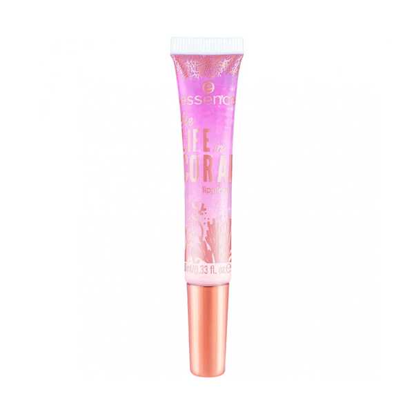 Essence Live Lifr Coral Lipgloss 01 Sun Risin 10ml