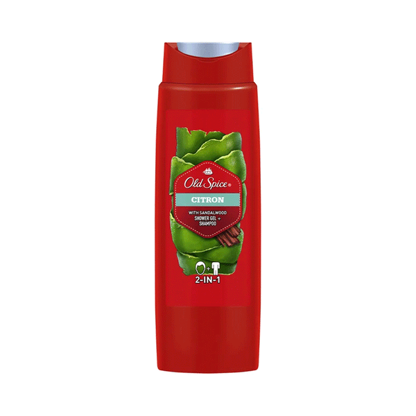 Old Spice Citron 2-in-1 250ml