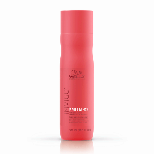 Wella Color Brilliance Shampoo Fine 250 Ml