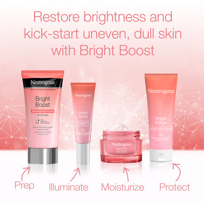 NG BRIGHT BOOST GEL CREAM Night 50ML 