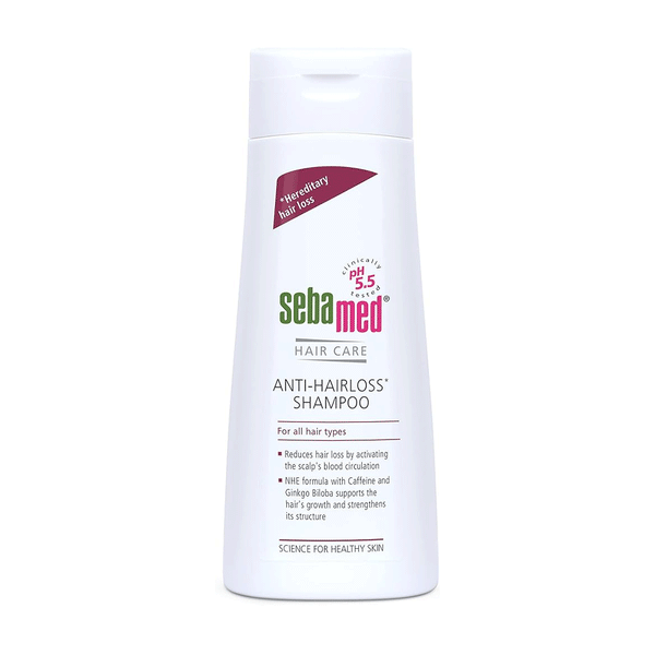 Sebamed Anti Hairloss Shampoo 400ml (Imp T)