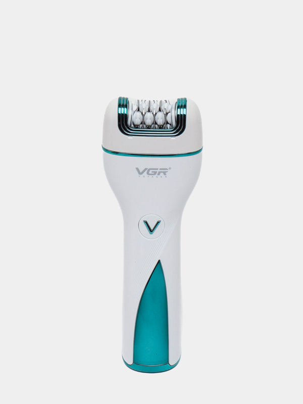 Vgr V-728 New Needle Hair Removal Women 3In1 Epilator