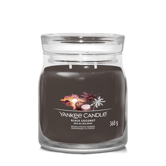 Black Coconut 368 Gram