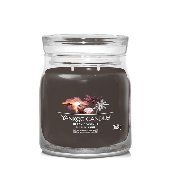 Black Coconut 368 Gram