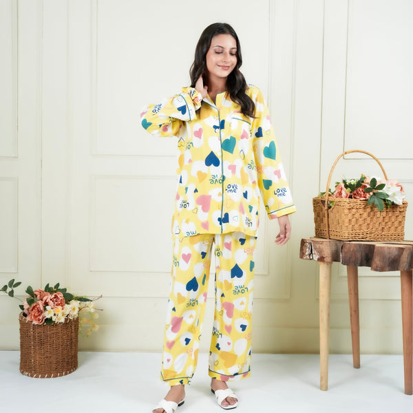 Heartfelt Dreams Sleepwear