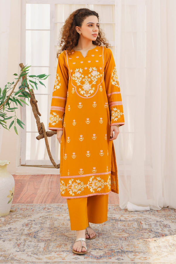 Winter Basics By Mannat Clothing Stitched Collection-Aelia