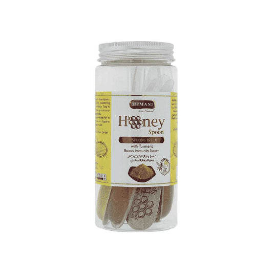 Honey Spoon - Turmeric