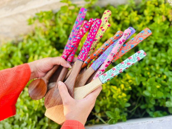 The Artful Spoons